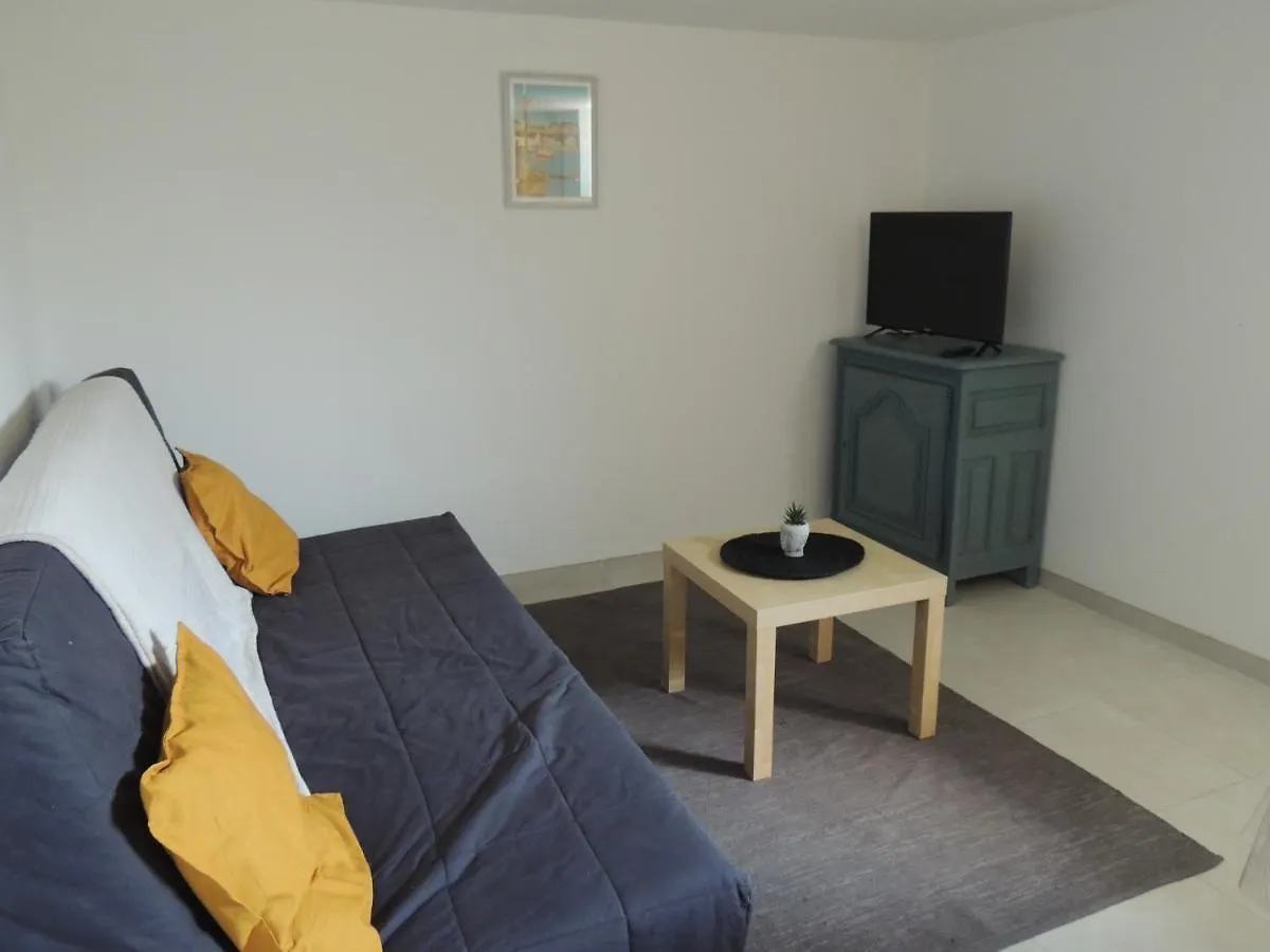 Appartement Entre Terre Et Baie Pontorson
