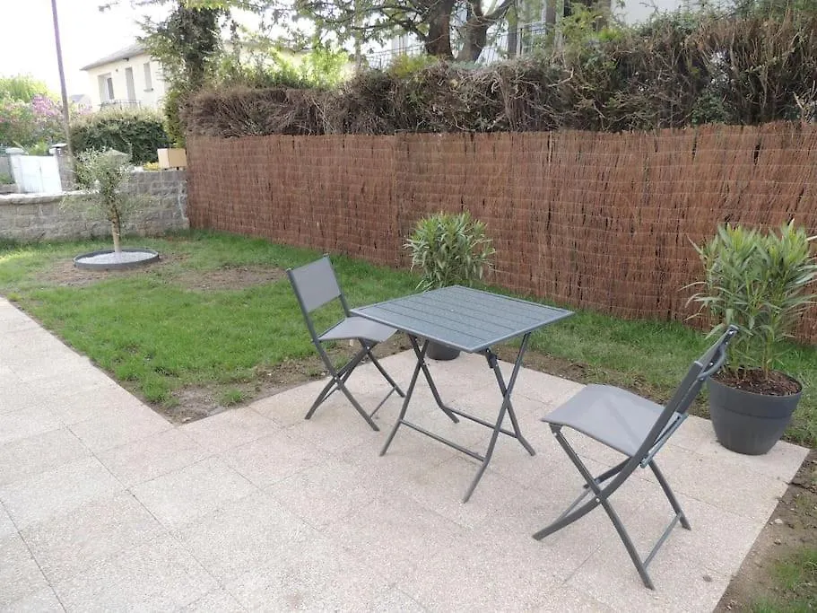 Apartment Appartement Entre Terre Et Baie Pontorson France