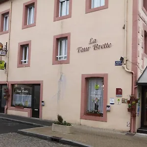 2* Hotel La Tour Brette